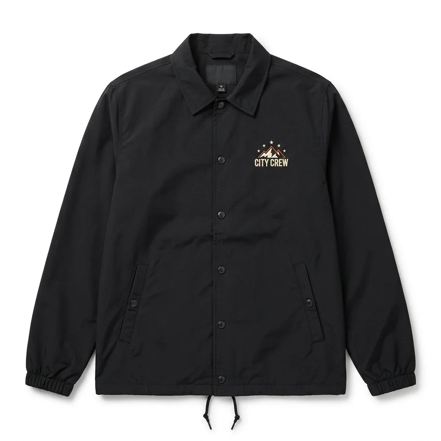 SFX Coach Jacket Custom