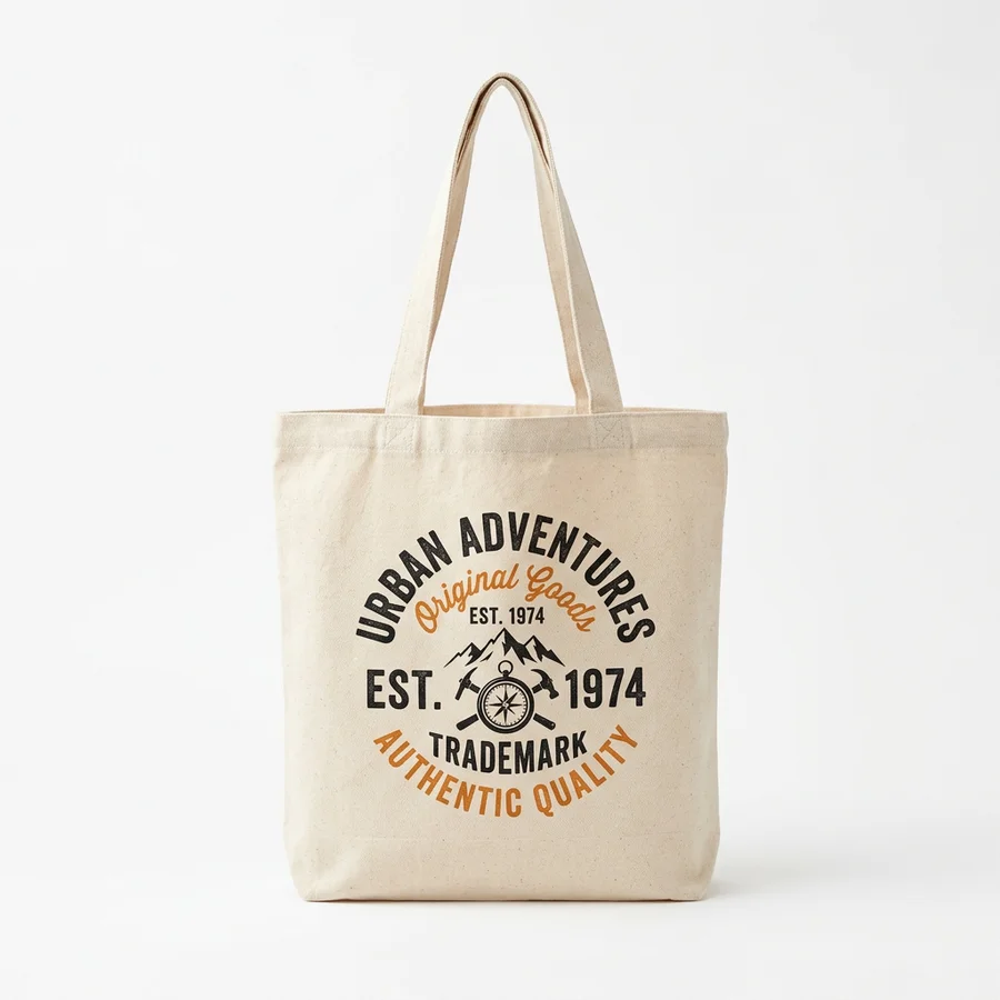 Tote Bag Canvas Custom