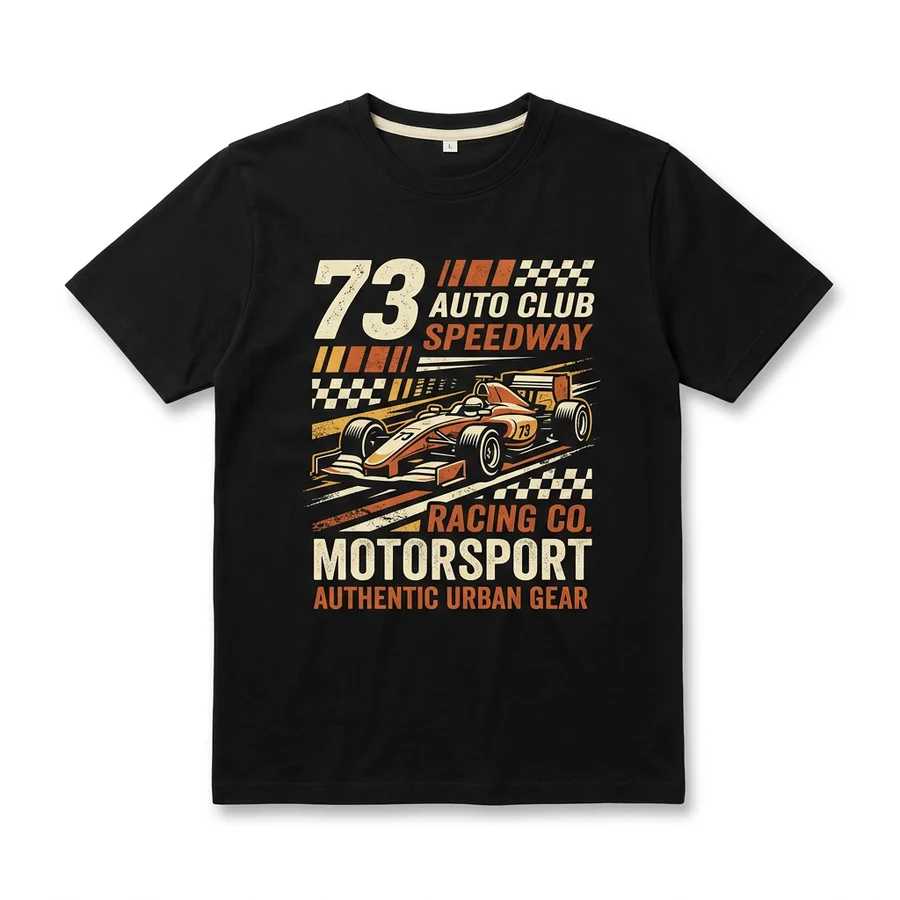 SFX Graphic T-Shirt Custom
