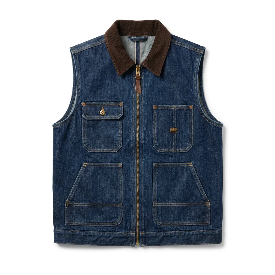SFX Workwear Vest Custom